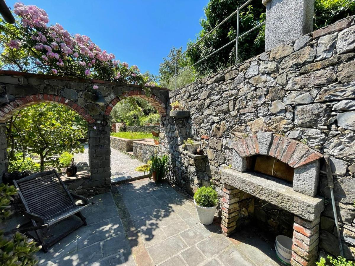 Il Frantoio Di Luna - Levanto, 5 Terre Exterior foto